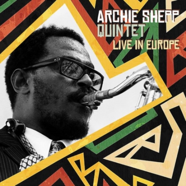 Shepp Archie Quintet - Live In Europe ryhmässä VINYYLI / Myydyimmät @ Bengans Skivbutik AB (4314306)