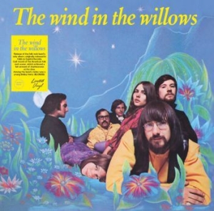 The Wind In The Willows - The Wind In The Willows ryhmässä VINYYLI @ Bengans Skivbutik AB (4314308)