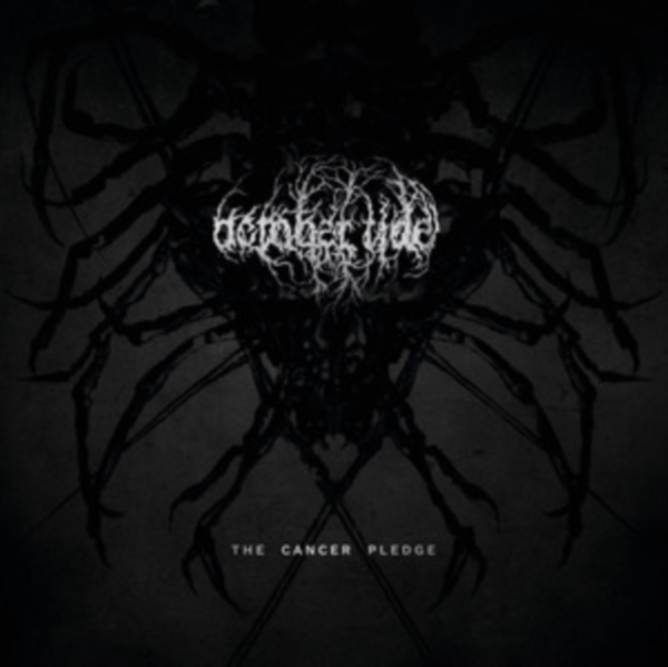 October Tide - Cancer Pledge The (Ivory Vinyl Lp) ryhmässä VINYYLI / Hårdrock/ Heavy metal @ Bengans Skivbutik AB (4314317)