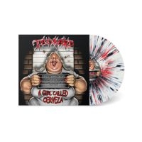 Tankard - A Girl Called Cerveza (Ltd. White/B ryhmässä VINYYLI @ Bengans Skivbutik AB (4314325)