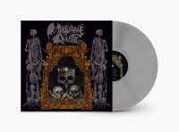 Mortuary Drape - Black Mirror (Grey Vinyl Lp) ryhmässä VINYYLI @ Bengans Skivbutik AB (4314326)
