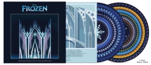 Various Artists - Frozen: The Songs ryhmässä VINYYLI @ Bengans Skivbutik AB (4314340)