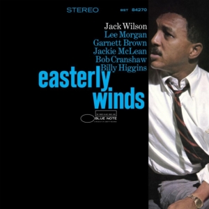 Jack Wilson - Easterly Winds ryhmässä VINYYLI @ Bengans Skivbutik AB (4314342)
