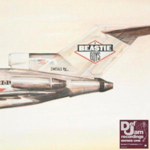 Beastie Boys - Licensed To Ill ryhmässä Minishops / Beastie Boys @ Bengans Skivbutik AB (4314347)