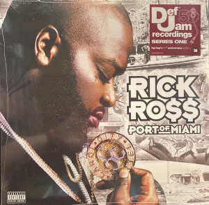 Rick Ross - Port Of Miami ryhmässä VINYYLI @ Bengans Skivbutik AB (4314351)