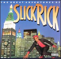 Slick Rick - The Great Adventures Of Slick Rick ryhmässä VINYYLI @ Bengans Skivbutik AB (4314353)