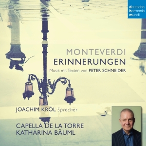 Capella De La Torre & Joachim Król - Monteverdi - Erinnerungen ryhmässä CD @ Bengans Skivbutik AB (4314386)