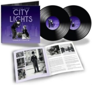 Movie - City Lights ryhmässä VINYYLI @ Bengans Skivbutik AB (4314390)