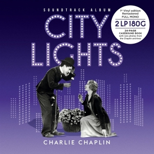 Charlie Chaplin - City Lights ryhmässä VINYYLI @ Bengans Skivbutik AB (4314390)