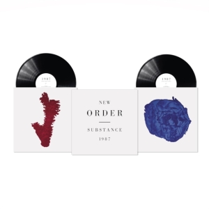 New Order - Substance ryhmässä Minishops / New Order @ Bengans Skivbutik AB (4314577)