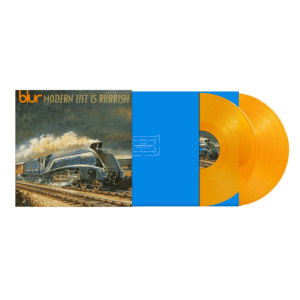 Blur - Modern Life Is Rubbish ryhmässä VINYYLI @ Bengans Skivbutik AB (4314578)