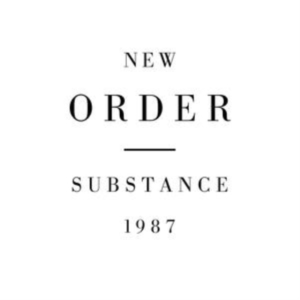 New Order - Substance ryhmässä Minishops / New Order @ Bengans Skivbutik AB (4314580)