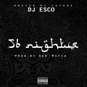 Future - 56 Nights ryhmässä VINYYLI @ Bengans Skivbutik AB (4314625)