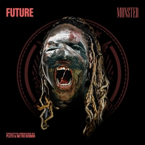 Future - Monster ryhmässä VINYYLI / Hip Hop @ Bengans Skivbutik AB (4314626)