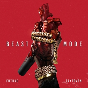 Future - Beast Mode ryhmässä VINYYLI @ Bengans Skivbutik AB (4314627)