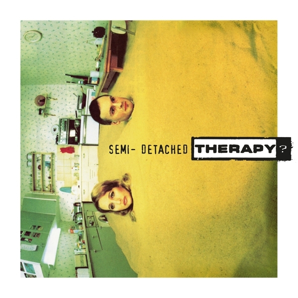 Therapy? - Semi-Detached ryhmässä VINYYLI / Rock @ Bengans Skivbutik AB (4314636)