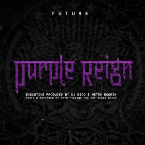 Future - Purple Reign ryhmässä VINYYLI @ Bengans Skivbutik AB (4314642)