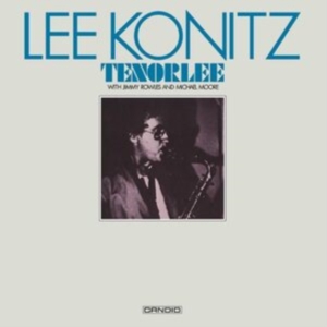 Konitz Lee - Tenorlee ryhmässä VINYYLI @ Bengans Skivbutik AB (4314729)
