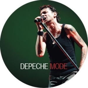 Depeche Mode - Depeche Mode (Picture Disc) ryhmässä VINYYLI @ Bengans Skivbutik AB (4314732)