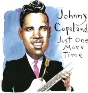 Copeland Johnny - Just One More Time ryhmässä Musiikki / Dual Disc / Jazz/Blues @ Bengans Skivbutik AB (4314767)