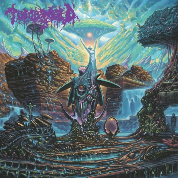 Tomb Mold - Enduring Spirit The (Vinyl Lp) ryhmässä VINYYLI / Myydyimmät @ Bengans Skivbutik AB (4314786)