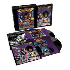 Thin Lizzy - Vagabonds Of The Western World (4Lp ryhmässä -Start Summer Campaign @ Bengans Skivbutik AB (4314795)