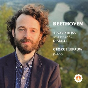 Beethoven Ludwig Van - Diabelli Variations ryhmässä CD @ Bengans Skivbutik AB (4314819)