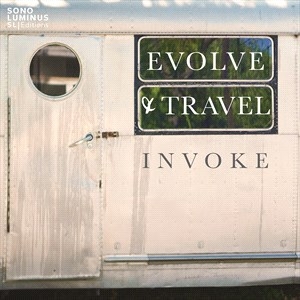 Mitze Karl Montopoli Nick - Mitze & Montopoli: Evolve & Travel ryhmässä CD @ Bengans Skivbutik AB (4314824)