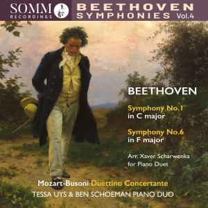 Beethoven Ludwig Van - Symphonies, Vol. 4 ryhmässä CD @ Bengans Skivbutik AB (4314828)