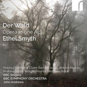 Smyth Ethel - Der Wald ryhmässä CD @ Bengans Skivbutik AB (4314830)