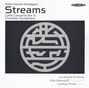 Nordgren Pehr Henrik - Streams ryhmässä CD @ Bengans Skivbutik AB (4314836)