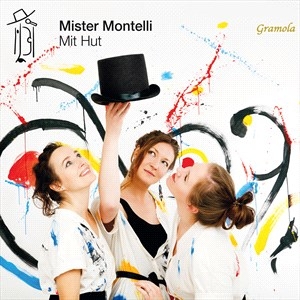 Montelli Mister - Mit Hut ryhmässä CD @ Bengans Skivbutik AB (4314843)