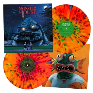 Douglas Pipes - Monster House ryhmässä VINYYLI @ Bengans Skivbutik AB (4314855)