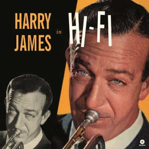 Harry & His Orchestra James - In Hi-Fi ryhmässä VINYYLI @ Bengans Skivbutik AB (4314856)
