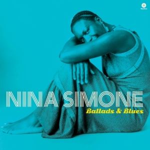 Nina Simone - Ballads An Blues ryhmässä VINYYLI @ Bengans Skivbutik AB (4314863)