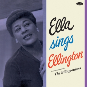 Ella Fitzgerald - Ella Sings Ellington ryhmässä VINYYLI @ Bengans Skivbutik AB (4314865)
