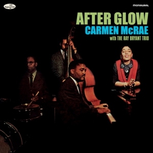 Carmen Mcrae - After Glow ryhmässä VINYYLI @ Bengans Skivbutik AB (4314866)