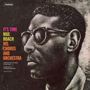 Max Roach - It's Time ryhmässä VINYYLI @ Bengans Skivbutik AB (4314874)