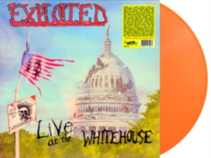 Exploited - Live At The Whitehouse (Coloured Vi ryhmässä Minishops / The Exploited @ Bengans Skivbutik AB (4315263)