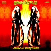 Greenfly - Satans Daughter ryhmässä CD @ Bengans Skivbutik AB (4315270)