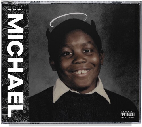 Killer Mike - Michael ryhmässä CD / Myydyimmät @ Bengans Skivbutik AB (4315470)