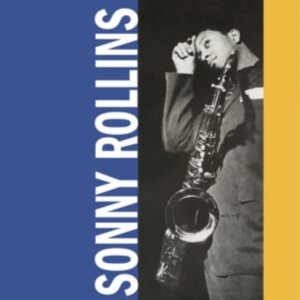 Sonny Rollins - Volume 1 ryhmässä VINYYLI @ Bengans Skivbutik AB (4315495)