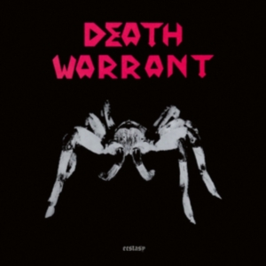 Death Warrant - Extasy ryhmässä VINYYLI @ Bengans Skivbutik AB (4315528)