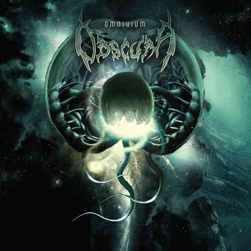 Obscura - Omnivium ryhmässä VINYYLI / Myydyimmät @ Bengans Skivbutik AB (4315551)