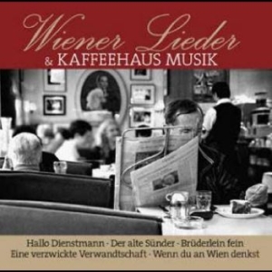 Various Artists - Wiener Lieder Und Kaffeehaus Musik ryhmässä CD @ Bengans Skivbutik AB (4315574)