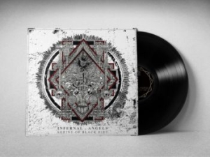 Infernal Angels - Shrine Of Black Fire (Black Vinyl L ryhmässä VINYYLI @ Bengans Skivbutik AB (4315591)