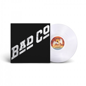 Bad Company - Bad Company (Atl75) (Crystal C ryhmässä VINYYLI @ Bengans Skivbutik AB (4315607)