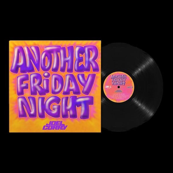 Joel Corry - Another Friday Night ryhmässä VINYYLI / Dans/Techno @ Bengans Skivbutik AB (4315609)