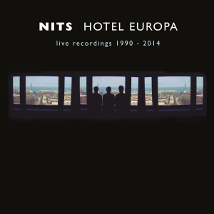 Nits - Hotel Europa ryhmässä VINYYLI @ Bengans Skivbutik AB (4315620)