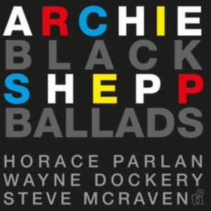 Shepp Archie - Black Ballads ryhmässä VINYYLI @ Bengans Skivbutik AB (4315623)